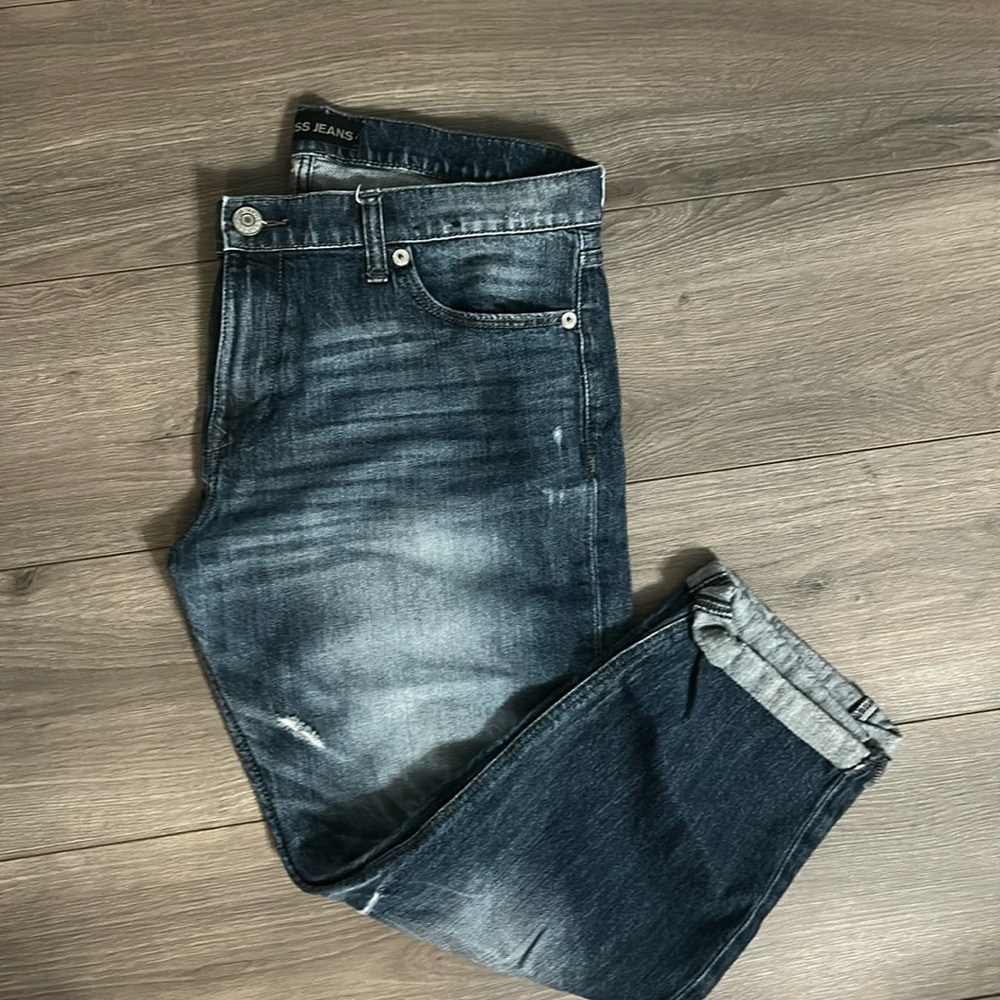 Express Boyfriend Jeans size 10